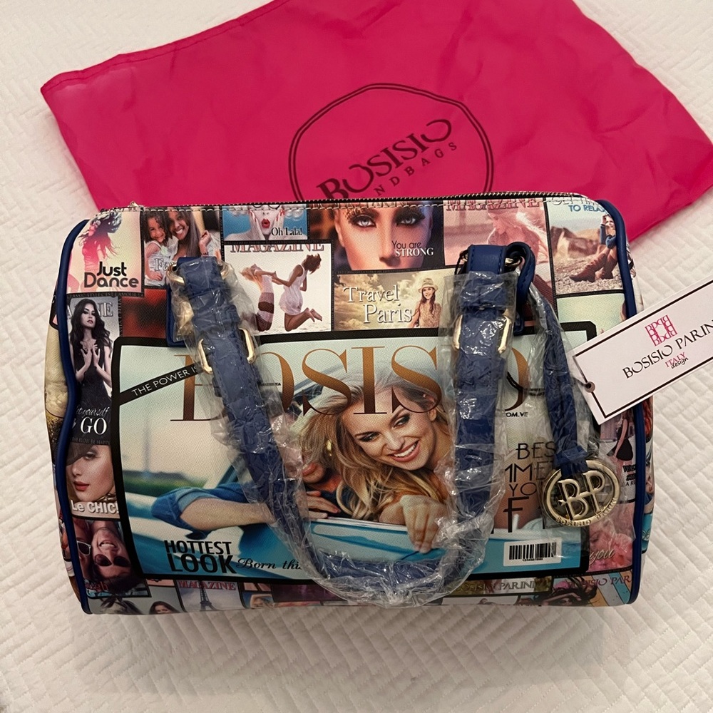Bosisio Parini Hand Bag